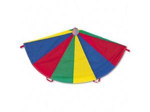 Champion Sports 12 FT Parachute - Multi-colored - Nylon