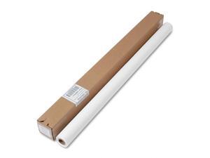 Tablemate Table Set Plastic Banquet Roll Table Cover 40" x 100ft White I4010WH Tablemate Table Set Plastic Banquet Roll Table Cover 40" x 100ft White I4010WH