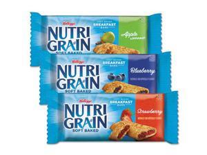 Kellogg's Food,Nutri-Grain Bar,Asst 05872 Kellogg's Food,Nutri-Grain Bar,Asst 05872
