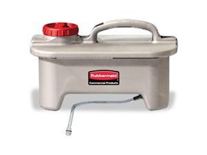 Rubbermaid Q96600 Pulse Caddy 2 Gallons 8-3/4 w x 10-3/4 h x 14-1/8 l Each Rubbermaid Q96600 Pulse Caddy 2 Gallons 8-3/4 w x 10-3/4 h x 14-1/8 l Each
