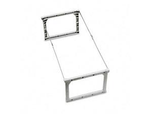 Pendaflex Snap-Together Hanging Folder Frame Letter/Legal Size 24-27" Long 4/Box Pendaflex Snap-Together Hanging Folder Frame Letter/Legal Size 24-27" Long 4/Box