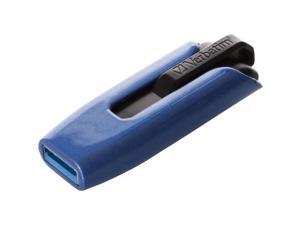 Verbatim Store 'n' Go 64 GB USB 3.0 Flash Drive - Blue