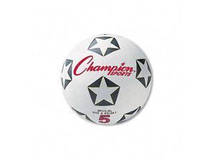 Champion Sports  Soccer Ball SRB4