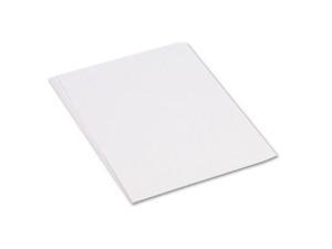 Pacon 8717 SunWorks Construction Paper Heavyweight 18 x 24 Bright White 50 Sheets Pacon 8717 SunWorks Construction Paper Heavyweight 18 x 24 Bright White 50 Sheets