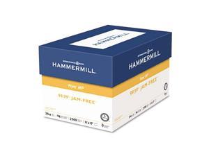 Hammermill 10284-8 Fore MP White Multipurpose Paper, 11" x 17"