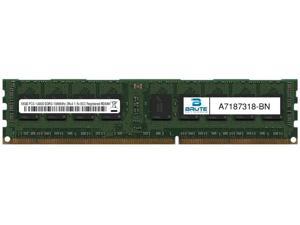 A7187318 - Dell Compatible 16GB PC3-14900 DDR3-1866Mhz 2Rx4 1.5v Registered RDIMM