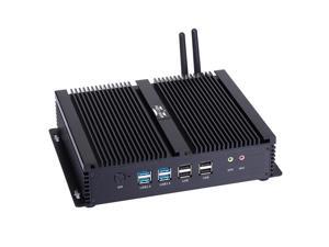 Industrial PC I5 4200U 2 HDMI 6 COM 2 Intel Nics 8G RAM 240G SSD I4