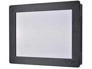 Panel Touch Industrial All In One PC D2550 12.1" 4 Wire Resistive Z7