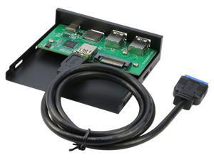 Black Excellent Black Cable Length: 80cm PEISHI 2 in 1 USB 2.0 TF//SD Card Reader /& 3-Port HUB