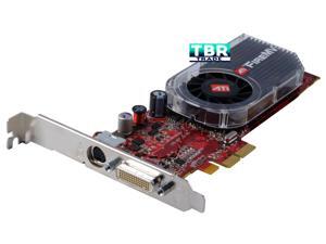 ATI FireMV 2250 X1 Multi-view PCIe x1 256MB Video Graphics Card ATI FireMV 2250 X1 Multi-view PCIe x1 256MB Video Graphics Card