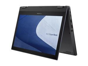 Asus ExpertBook B2 Flip B2402F B2402FBAXS74T 14 Touchscreen Convertible Notebook  Full HD  1920 x 1080  Intel Core i7 12th Gen i71260P Dodecacore 12 Core 210 GHz  16 GB Total RAM  512 