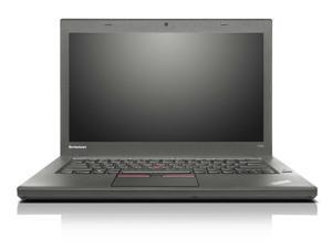 Refurbished: Lenovo ThinkPad T450 14" Intel i5-5300U (2.3GHz) Laptop, 8GB RAM, 512GB SSD