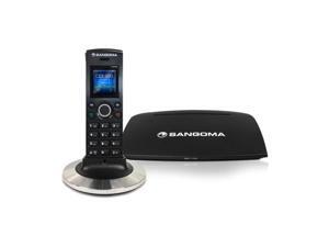 Dect D10M Handset and DB20N Base Station Dect D10M Handset and DB20N Base Station