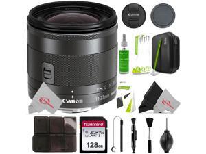 Refurbished Canon Ef M 11 22mm F 4 5 6 Is Stm Lens Newegg Com