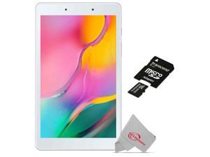 Samsung 8.0" 32GB Galaxy Tab A (2019, Wi-Fi Only, Silver) with 32GB MicroSD Card Samsung 8.0" 32GB Galaxy Tab A (2019, Wi-Fi Only, Silver) with 32GB MicroSD Card