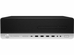 NEW HP EliteDesk 800 G5 SFF Desktop PC Intel i7-8700 16GB 256GB SSD WIFI/BT W10P NEW HP EliteDesk 800 G5 SFF Desktop PC Intel i7-8700 16GB 256GB SSD WIFI/BT W10P