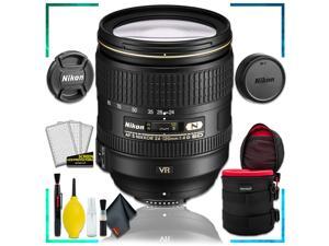 Nikon Af S Nikkor 24 1mm F 4g Ed Vr Lens Intl Model Cleaning Kit Newegg Com