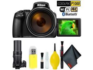 Nikon COOLPIX P1000 Digital Camera Base Kit Intl Model Nikon COOLPIX P1000 Digital Camera Base Kit Intl Model