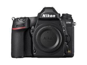 Nikon D780 FX-format DSLR Body