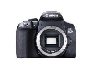 Canon EOS 850D Rebel T8i DSLR Camera Body Only International Model
