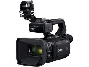 Canon XA55 Professional Camcorder (Renewed)