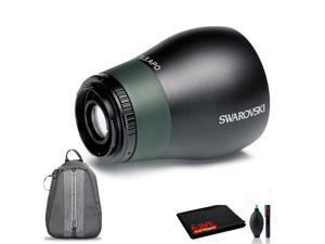 Swarovski TLS APO 30mm Digiscoping Lens for ATS / STS / ATM / STM / STR 80 Spotting Scopes with Cleaning Kit, Backpack Carry Case, and 1-Year Extended Warranty Swarovski TLS APO 30mm Digiscoping Lens for ATS / STS / ATM / STM / STR 80 Spotting Scopes with Cleaning Kit, Backpack Carry Case, and 1-Year Extended Warranty
