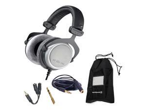 Beyerdynamic DT 880 Pro 250 Ohm Headphones with Splitter and 3-Year Warranty Beyerdynamic DT 880 Pro 250 Ohm Headphones with Splitter and 3-Year Warranty