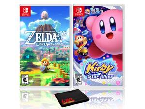 Nintendo The Legend of Zelda: Links Awakening Bundle with Kirby Star Allies