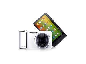 Samsung Galaxy Camera EK-KC120/EKGC100 8GB Android OS, 4.1 Jelly Bean (White) (International Model No Warranty) (International Model) Samsung Galaxy Camera EK-KC120/EKGC100 8GB Android OS, 4.1 Jelly Bean (White) (International Model No Warranty) (International Model)