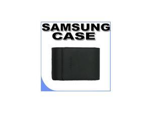 Samsung Semi-hard Magnetic Case for Digital Cameras - Black Samsung Semi-hard Magnetic Case for Digital Cameras - Black