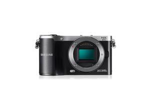 Samsung NX200/ NX210 Mirrorless Wi-Fi Digital Camera Body Only (Black) Samsung NX200/ NX210 Mirrorless Wi-Fi Digital Camera Body Only (Black)