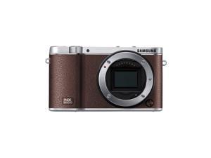 Samsung NX3000 NX3000BN Smart Camera (Body Only) - Brown - Intl Model - No Warranty Samsung NX3000 NX3000BN Smart Camera (Body Only) - Brown - Intl Model - No Warranty