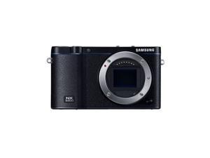 Samsung NX3300 Mirrorless Digital Camera (Black Body Only) (International Model) Samsung NX3300 Mirrorless Digital Camera (Black Body Only) (International Model)