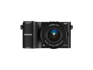 Samsung NX210 Kit 20.3-megapixel Digital Camera Samsung NX210 Kit 20.3-megapixel Digital Camera