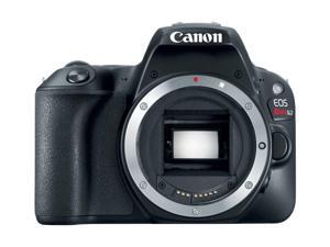 Canon EOS Rebel SL2 DSLR Camera Black Body Only (Renewed) Canon EOS Rebel SL2 DSLR Camera Black Body Only (Renewed)