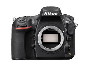 Nikon D810 Digital SLR Camera Body Renewed