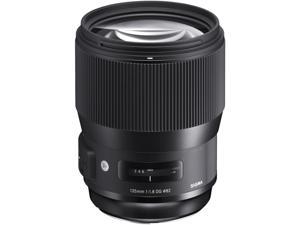 Sigma 135mm f/1.8 DG HSM ART Lens for Nikon (240955)