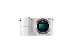 Samsung NX1000 White ~ 20.3MP Digital Camera Body Only Samsung NX1000 White ~ 20.3MP Digital Camera Body Only