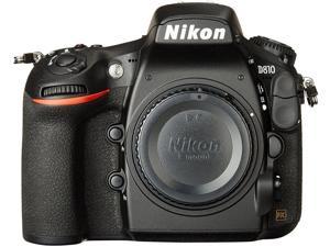 Refurbished Nikon D810 FXformat Digital SLR Camera Body