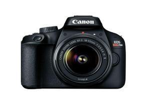 Canon EOS Rebel T1004000D KIT 1855mm Digital Camera 12 months warranty