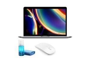 Apple 13 Inch MacBook Pro Retina Display Mid 2020 Space Gray 512GB with Mouse Apple 13 Inch MacBook Pro Retina Display Mid 2020 Space Gray 512GB with Mouse