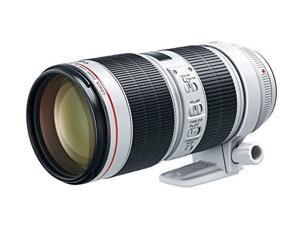 Canon EF 70-200mm f/2.8L is III USM Lens for Canon Digital SLR Cameras (Renewed)