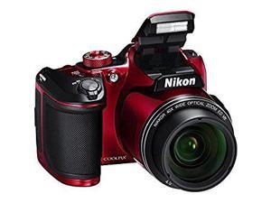 nikon coolpix b500 warranty