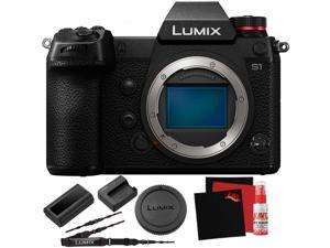 Panasonic Lumix DC-S1 Full- Frame Mirrorless Digital Camera (Body