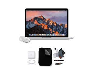 Apple 13" MacBook Pro, Retina Display, 2.3GHz Intel Core i5 Dual Core, 8GB RAM, 128GB SSD, Silver, With Case And Mouse Apple 13" MacBook Pro, Retina Display, 2.3GHz Intel Core i5 Dual Core, 8GB RAM, 128GB SSD, Silver, With Case And Mouse