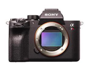 Sony Alpha 7R IV Full-frame Mirrorless Interchangeable Lens Camera (ILCE7RM4/B)