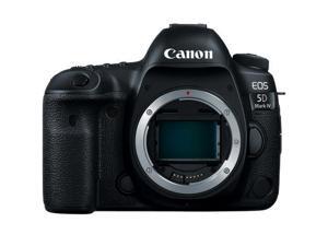 Canon EOS 5D Mark IV Full Frame Digital SLR Camera Body (USA Model) (Kit Box) Canon EOS 5D Mark IV Full Frame Digital SLR Camera Body (USA Model) (Kit Box)