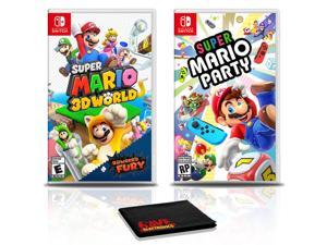 Super Mario 3D World  Bowsers Fury with Super Mario Party  Nintendo Switch
