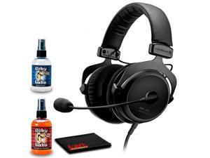 Beyerdynamic MMX 300 (2nd Gen) Premium Gaming Headset Bundled with Cleaning Kit Beyerdynamic MMX 300 (2nd Gen) Premium Gaming Headset Bundled with Cleaning Kit