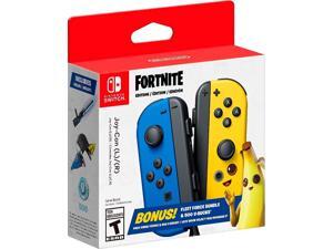 Nintendo Joy-Con (L)/(R) Fortnite Fleet Force Bundle - Nintendo Switch Nintendo Joy-Con (L)/(R) Fortnite Fleet Force Bundle - Nintendo Switch